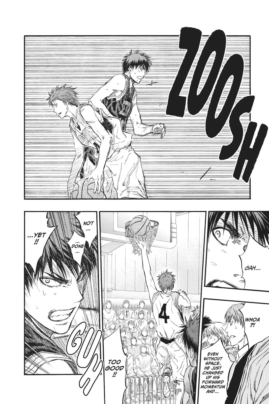 Read Kurokos Basketball Manga Online
