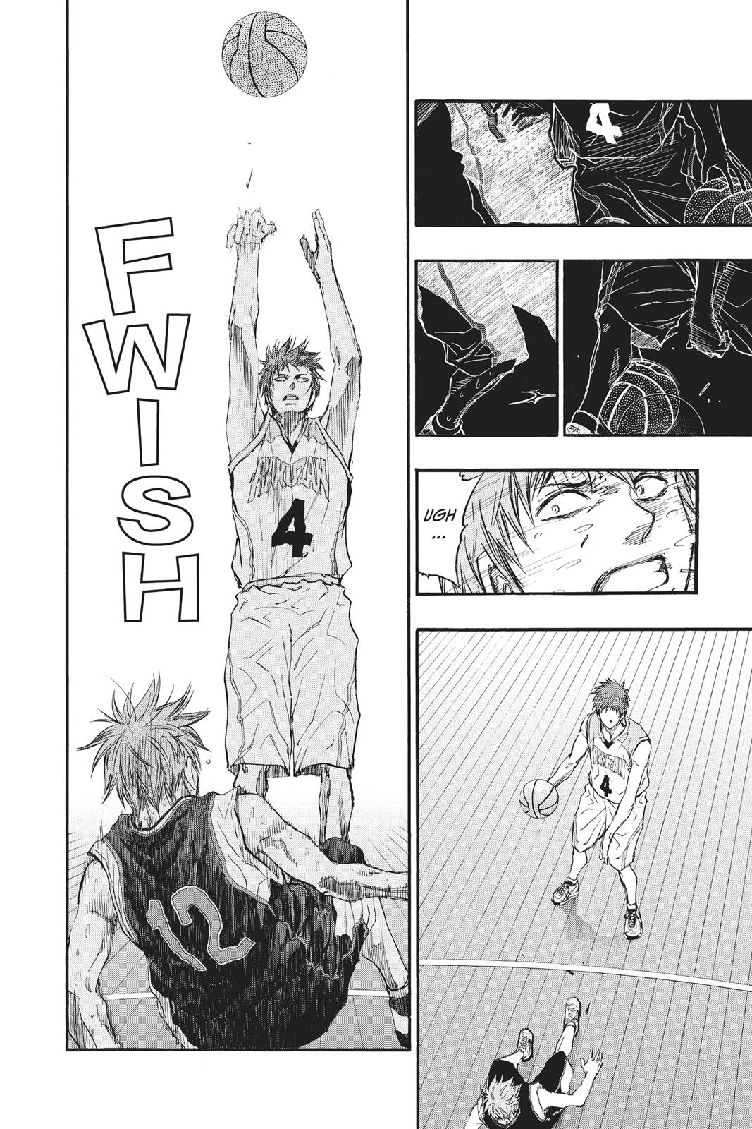 Read Kurokos Basketball Manga Online
