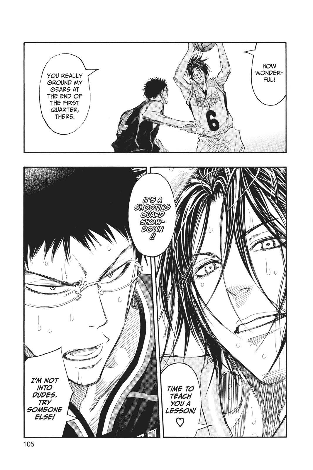 Read Kurokos Basketball Manga Online