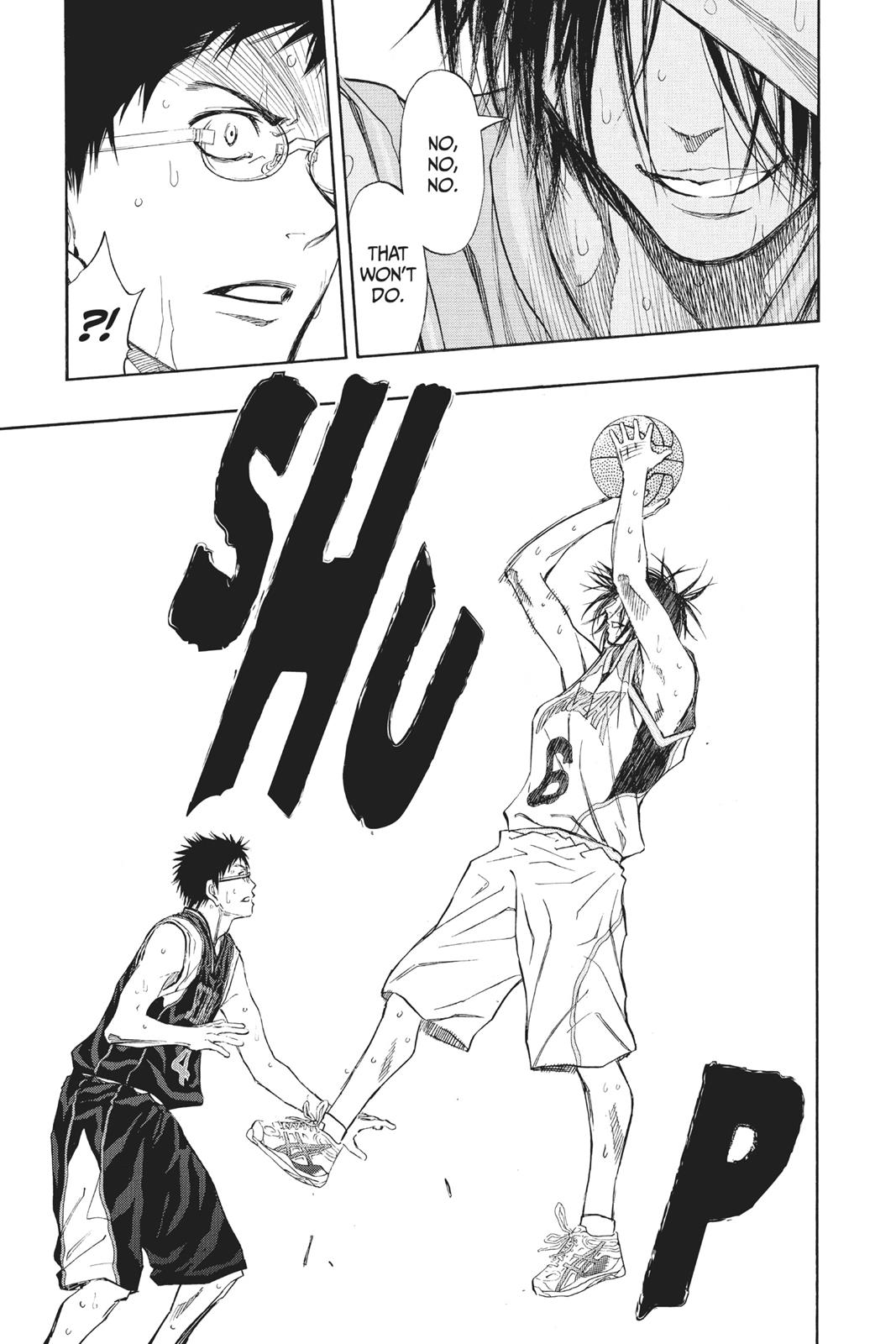 Read Kurokos Basketball Manga Online