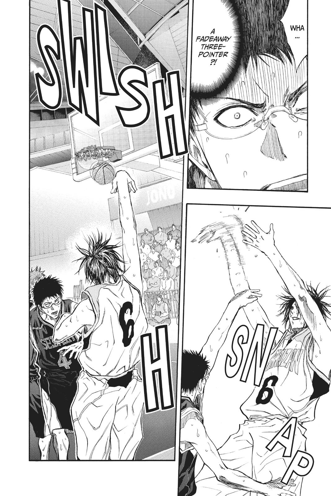 Read Kurokos Basketball Manga Online