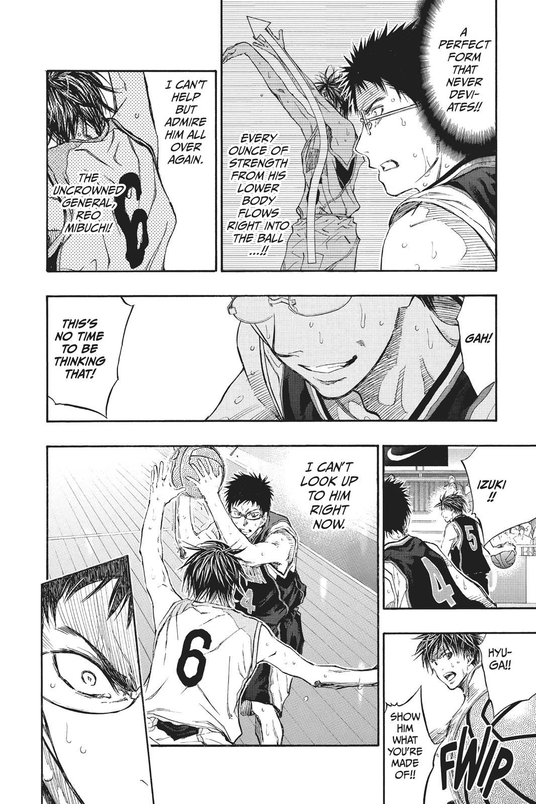 Read Kurokos Basketball Manga Online