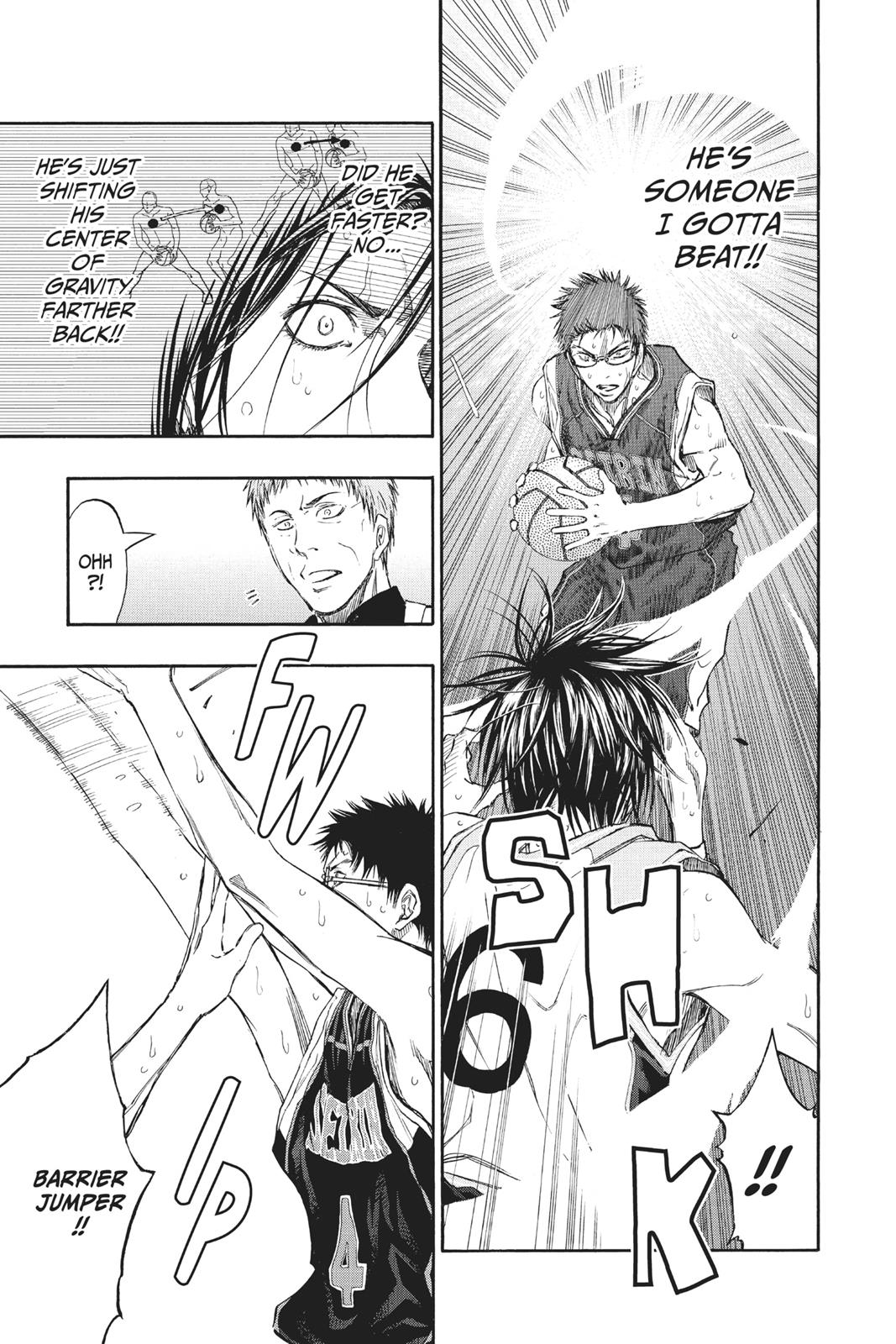 Read Kurokos Basketball Manga Online