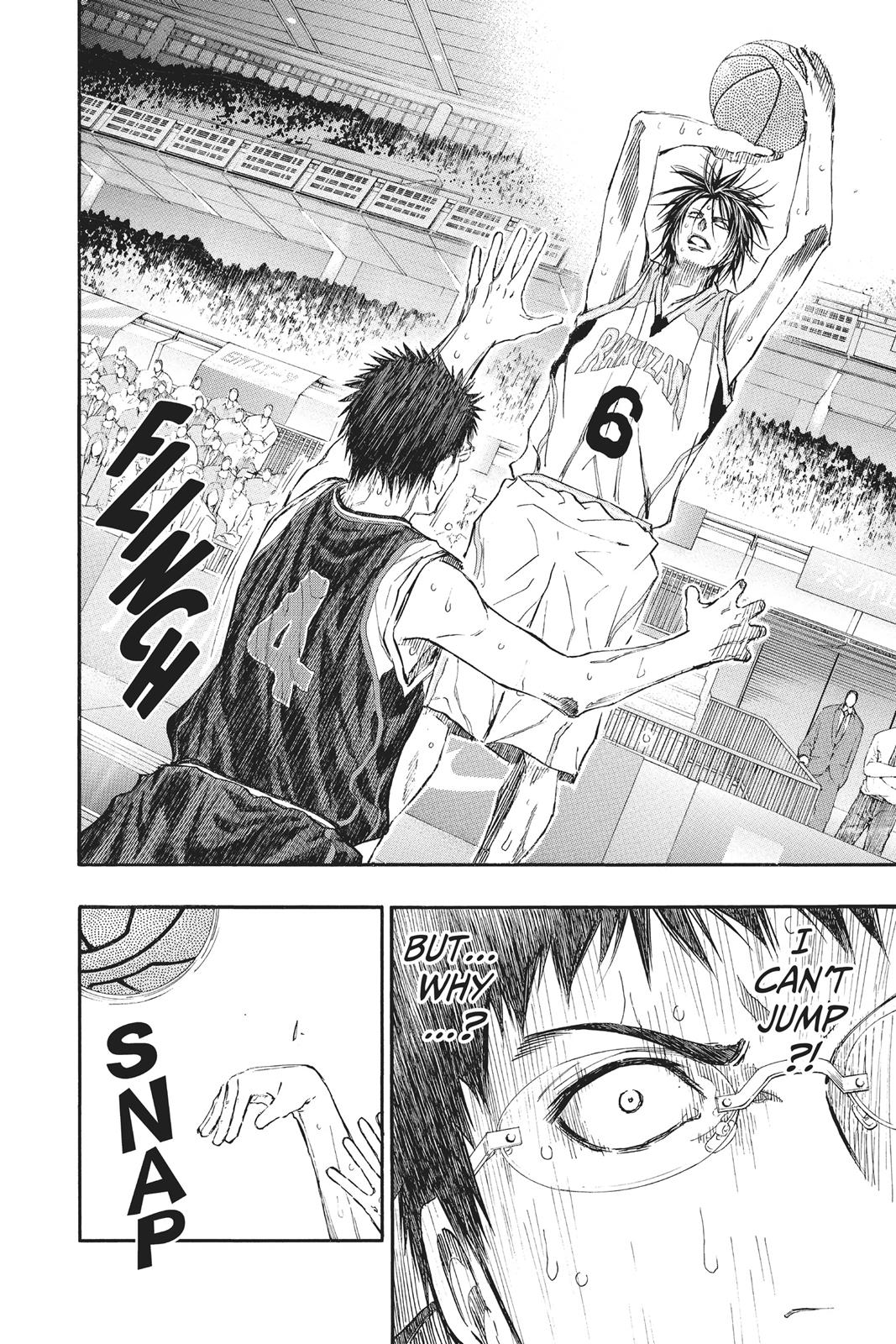 Read Kurokos Basketball Manga Online
