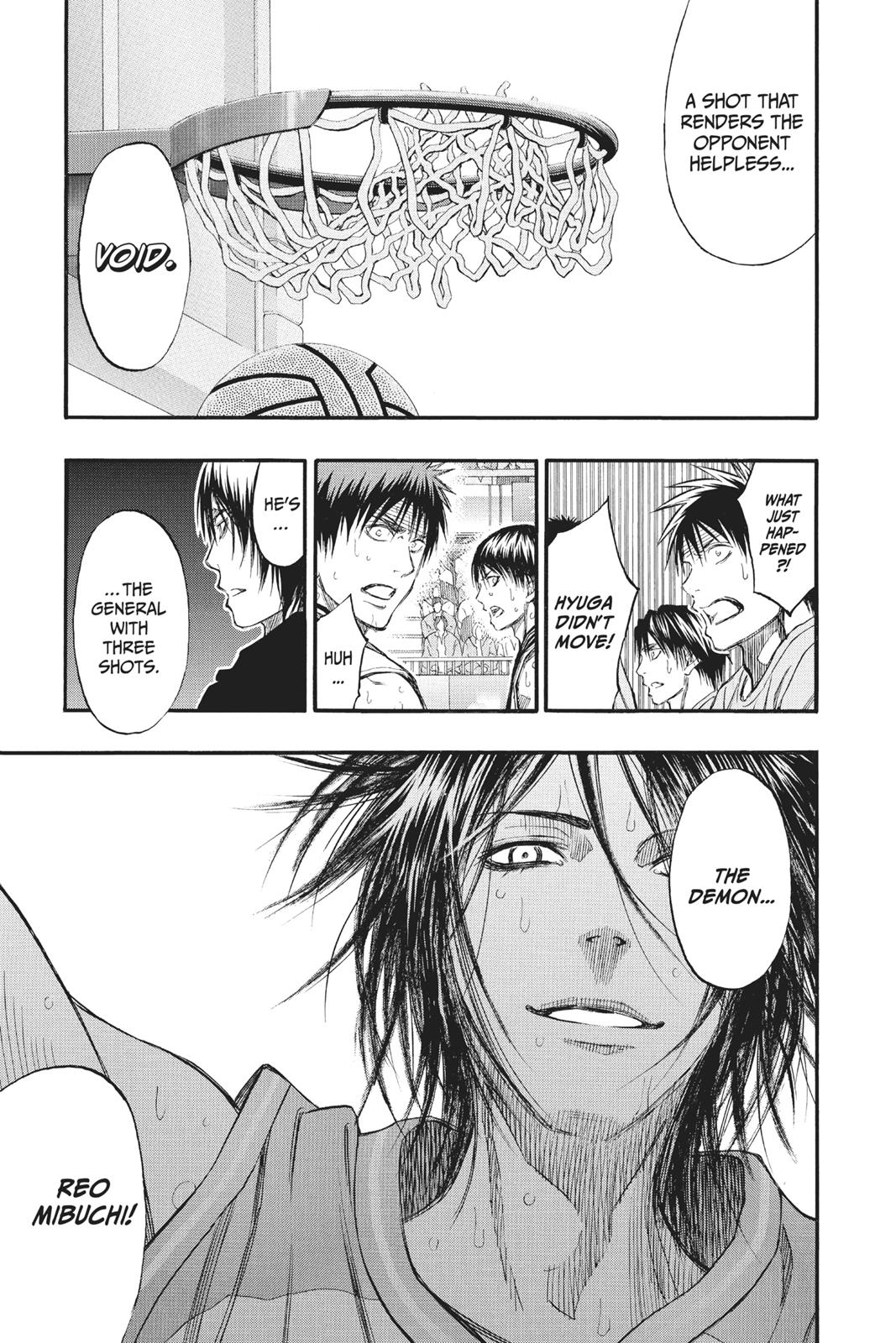 Read Kurokos Basketball Manga Online