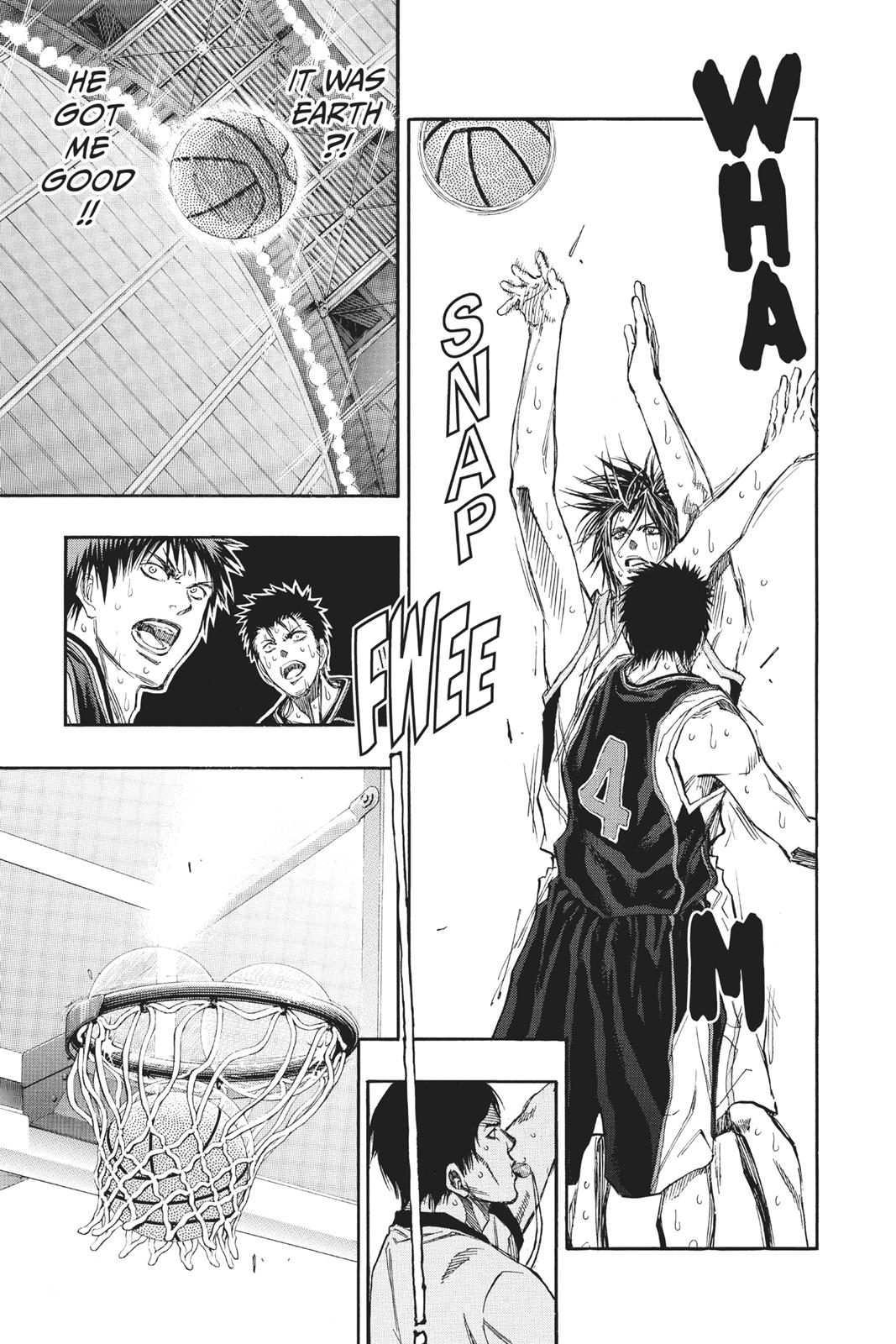 Read Kurokos Basketball Manga Online