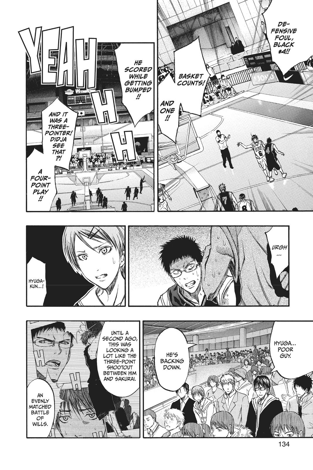 Read Kurokos Basketball Manga Online