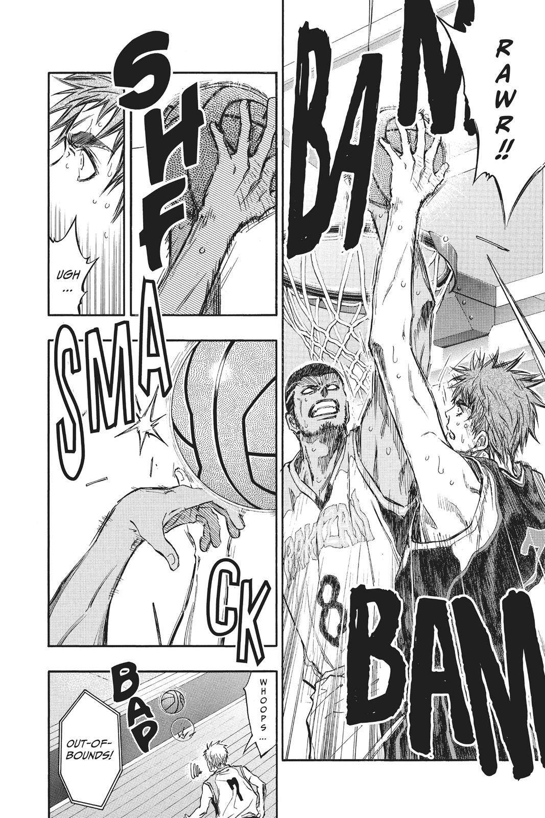 Read Kurokos Basketball Manga Online