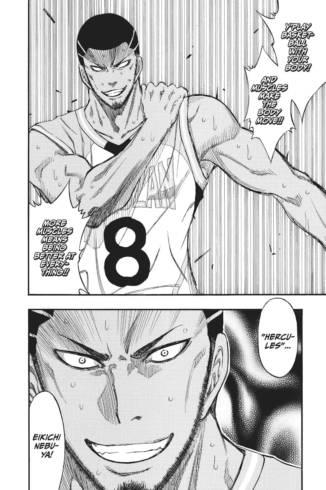 Read Kurokos Basketball Manga Online