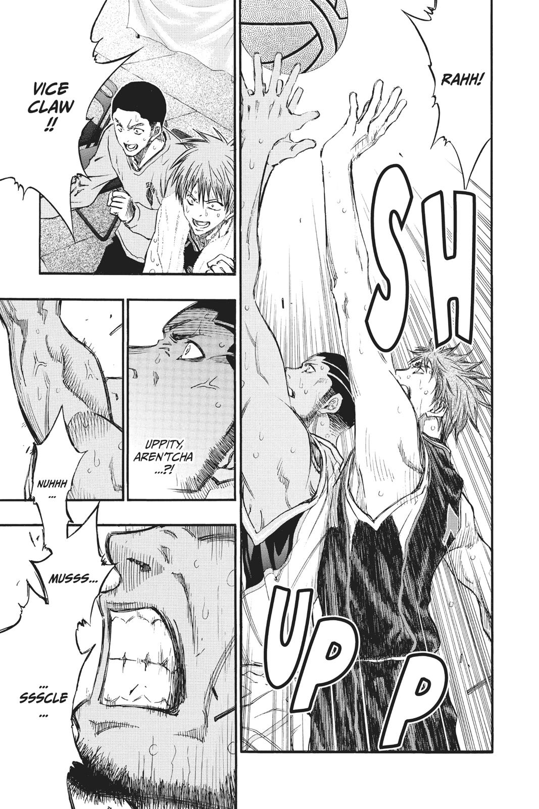 Read Kurokos Basketball Manga Online