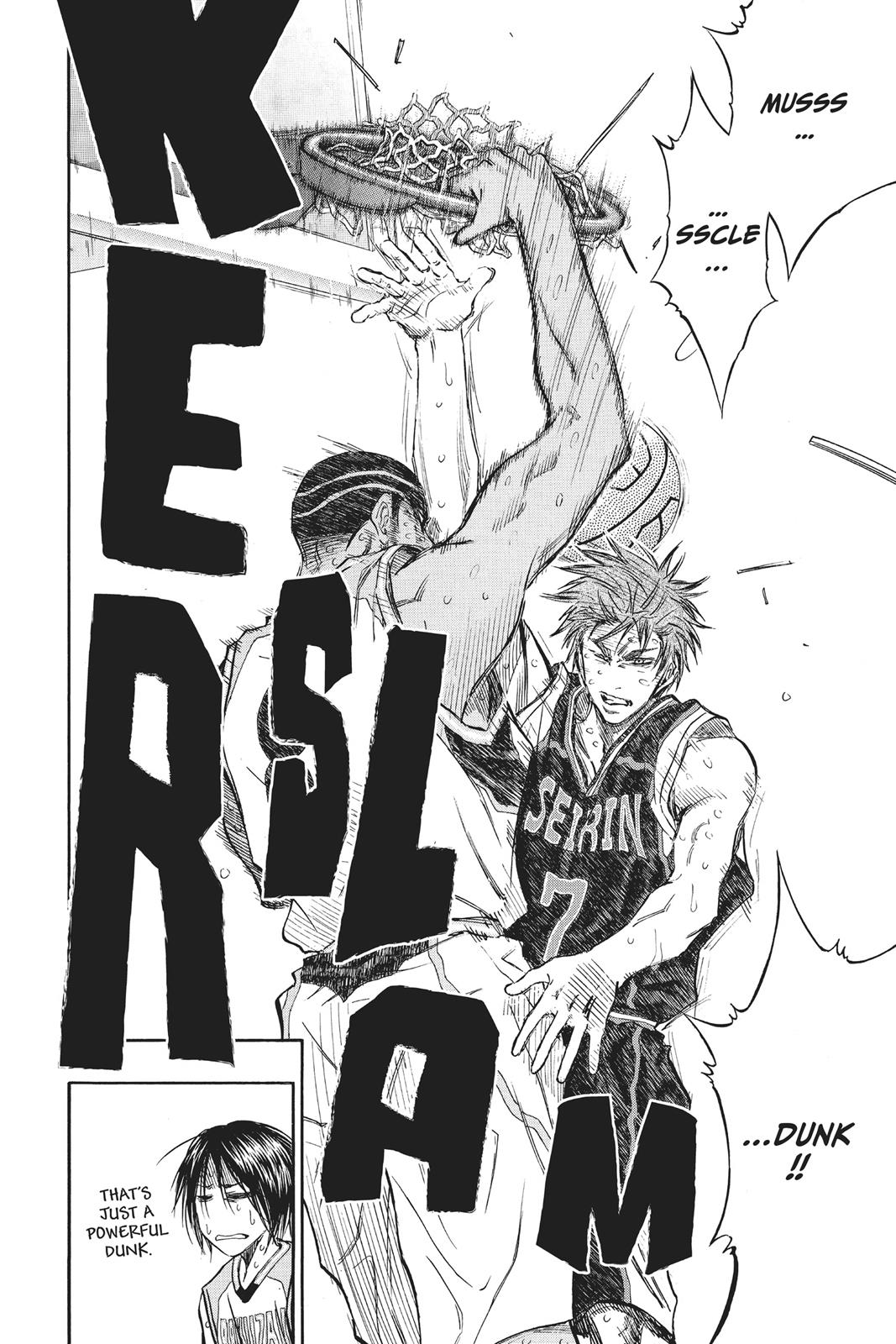 Read Kurokos Basketball Manga Online