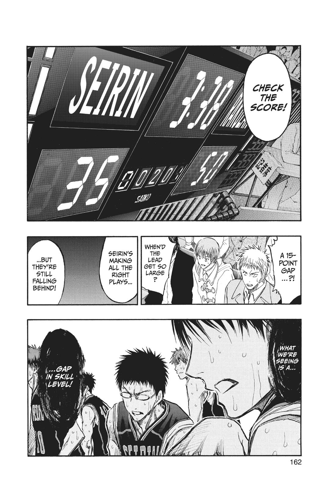 Read Kurokos Basketball Manga Online