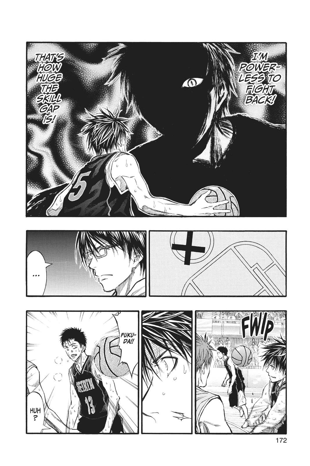 Read Kurokos Basketball Manga Online