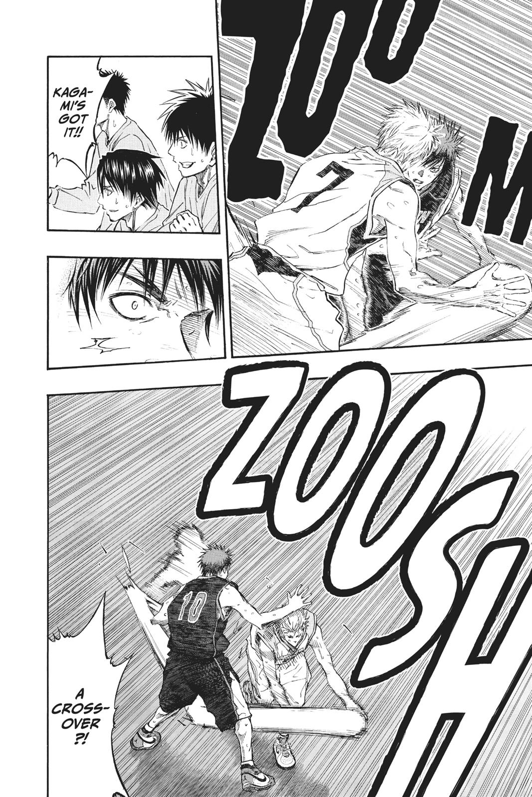 Read Kurokos Basketball Manga Online