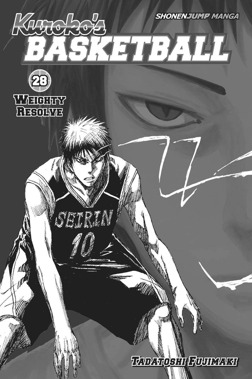 Read Kurokos Basketball Manga Online