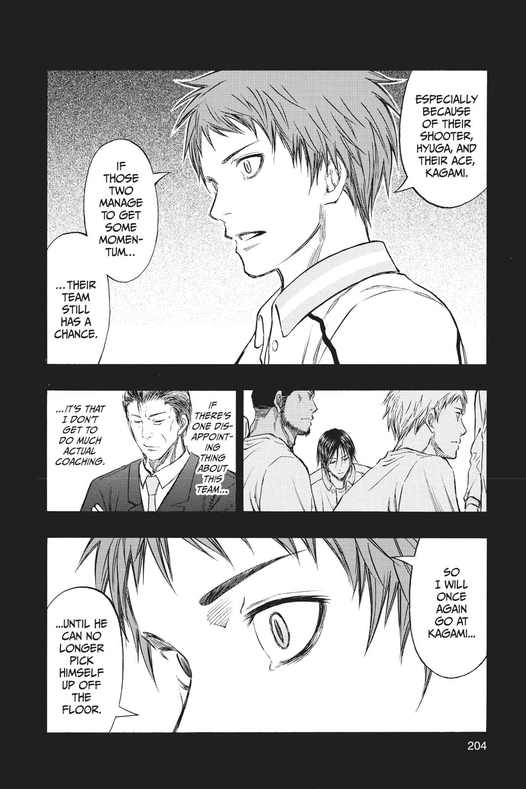 Read Kurokos Basketball Manga Online