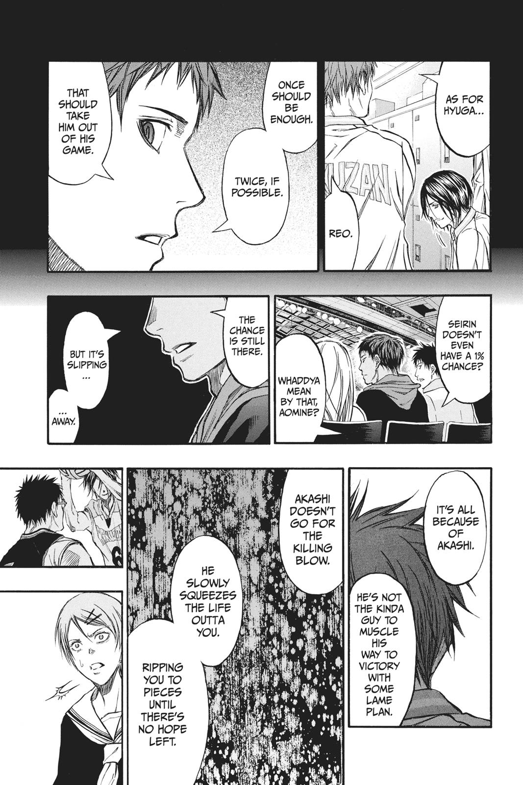 Read Kurokos Basketball Manga Online