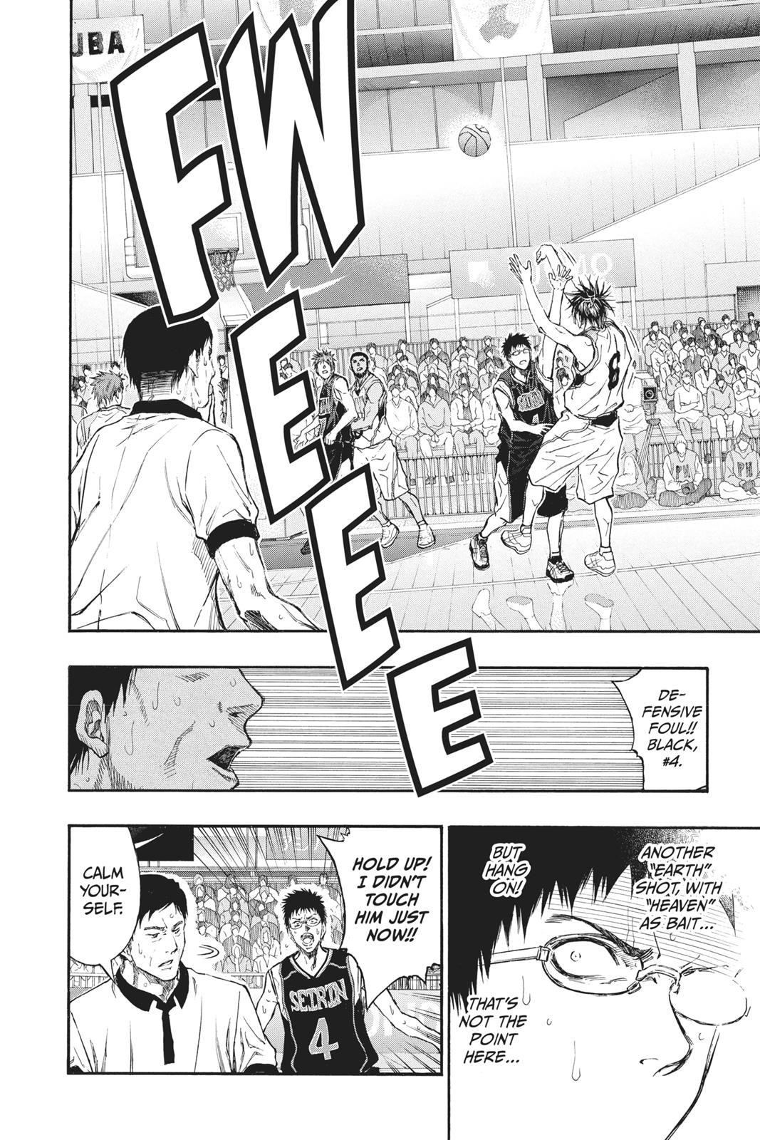 Read Kurokos Basketball Manga Online