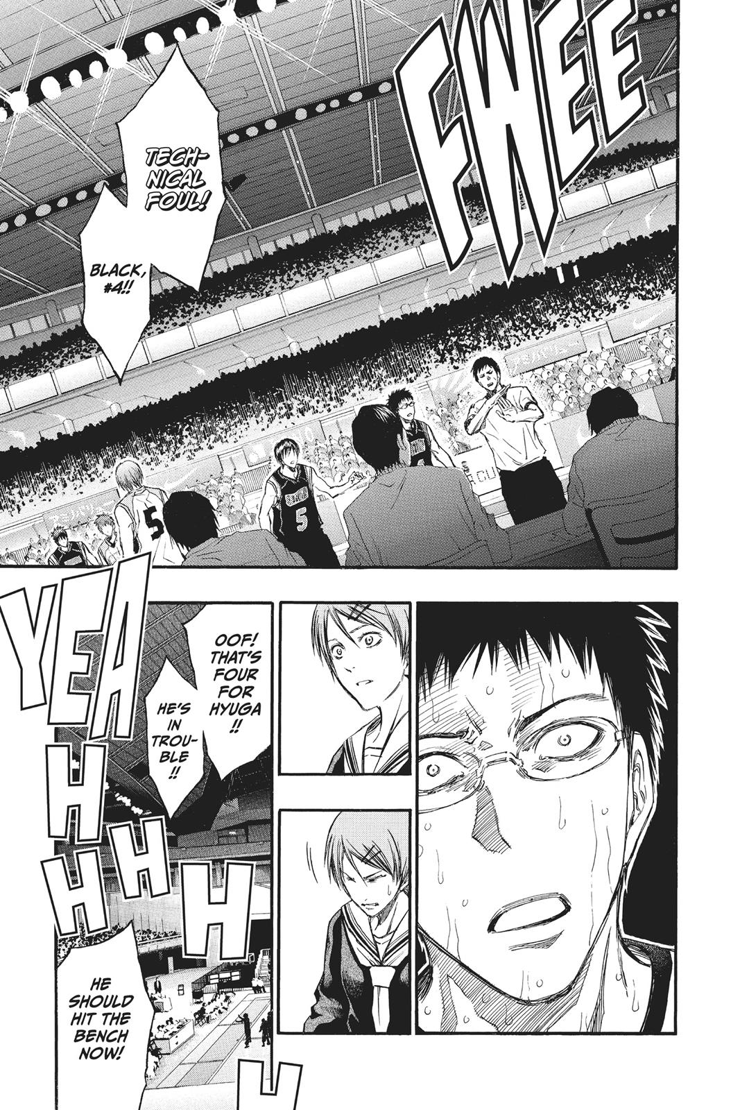 Read Kurokos Basketball Manga Online