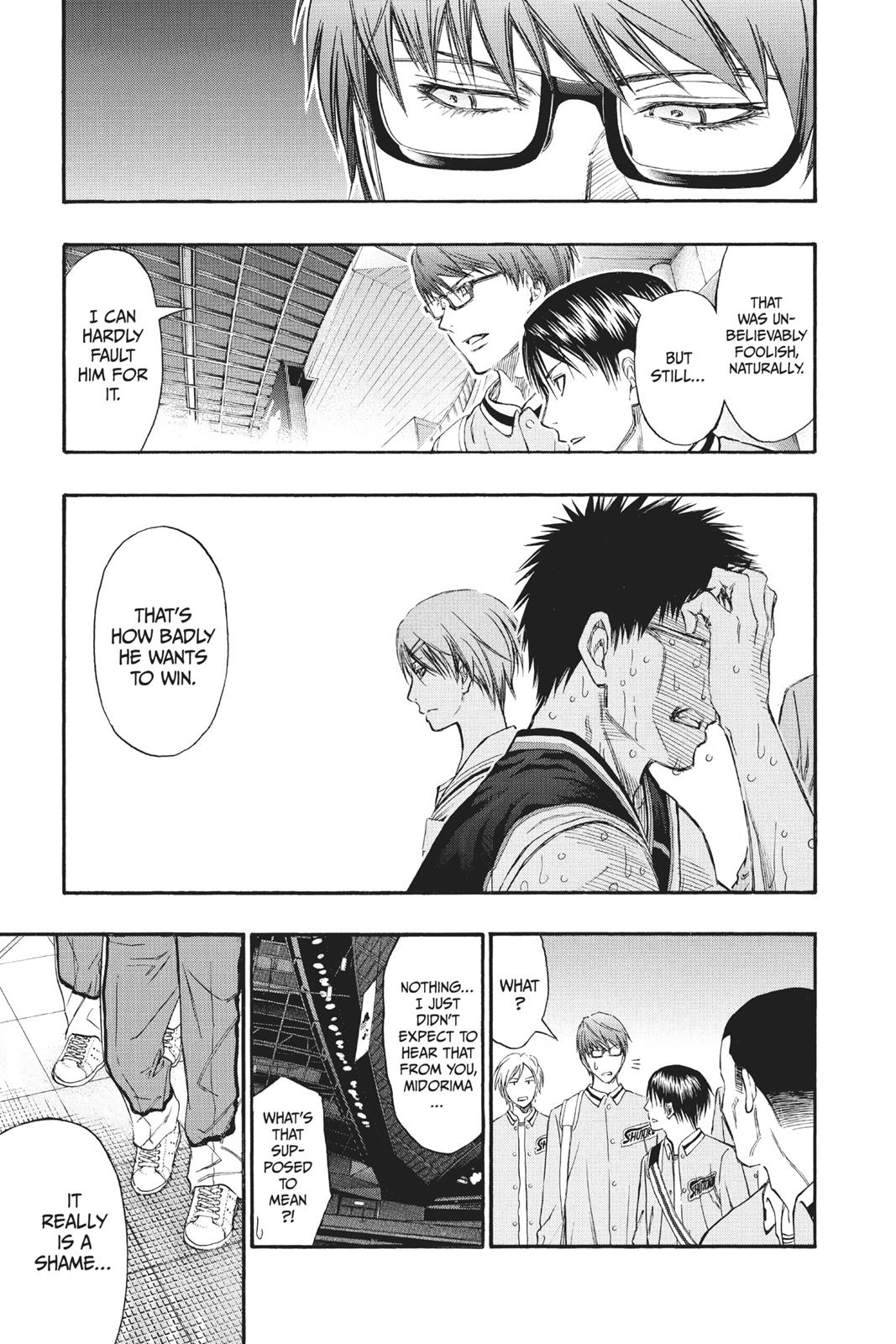 Read Kurokos Basketball Manga Online
