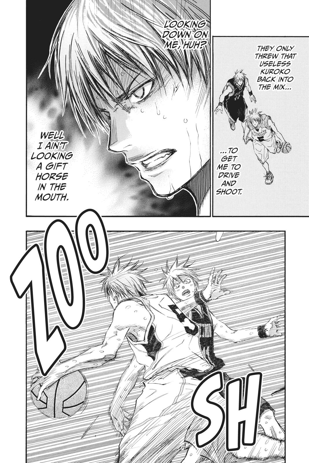 Read Kurokos Basketball Manga Online