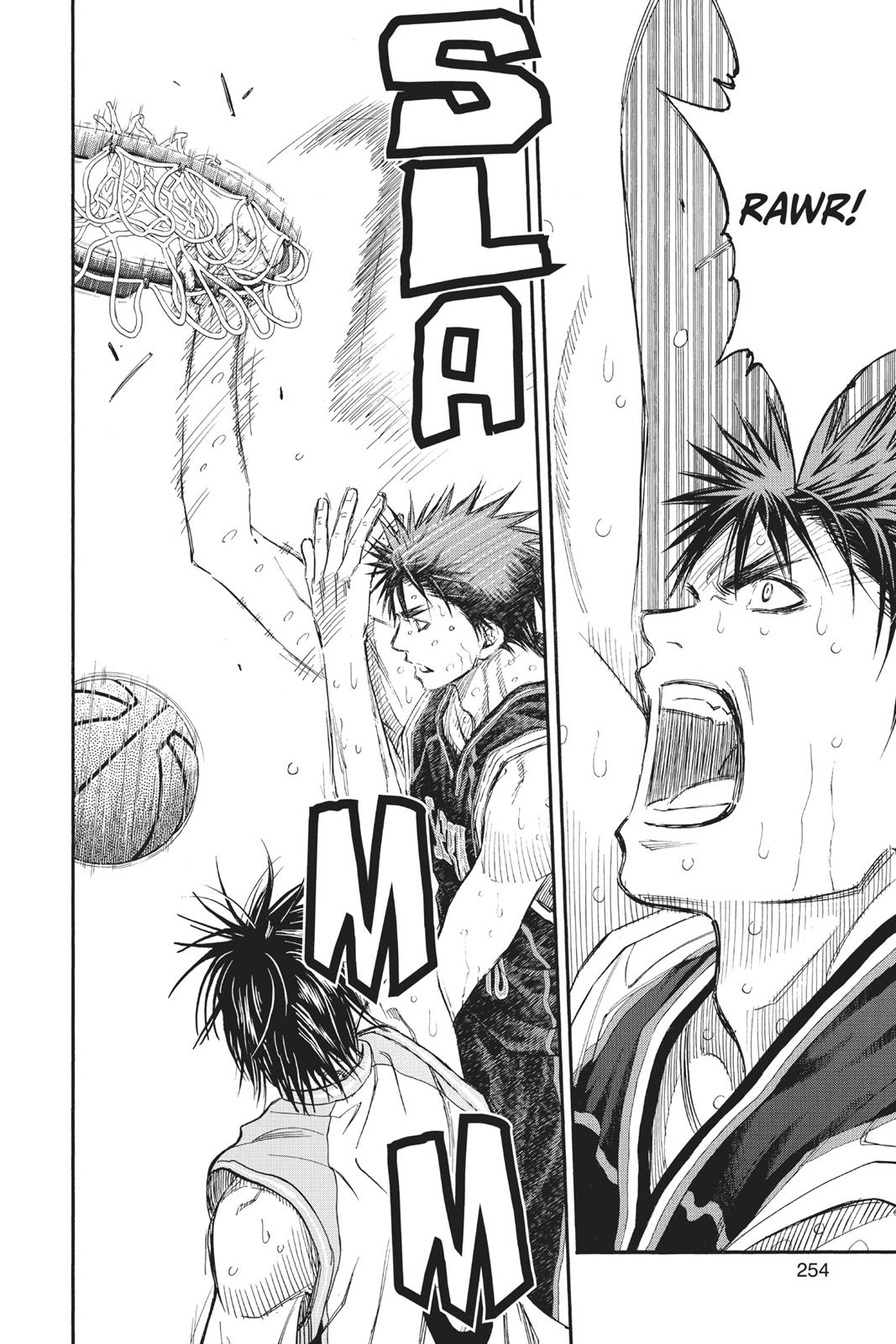 Read Kurokos Basketball Manga Online