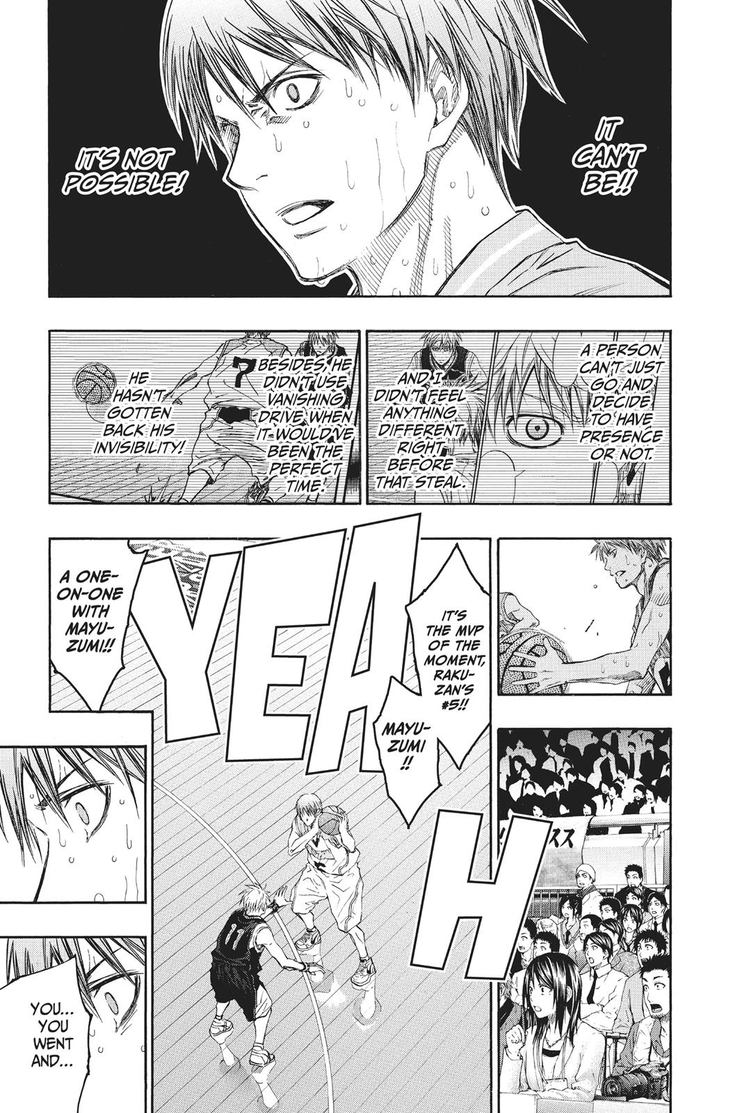 Read Kurokos Basketball Manga Online