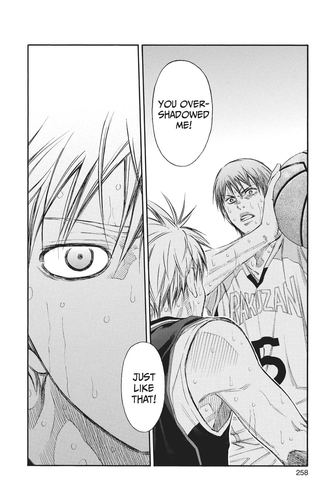 Read Kurokos Basketball Manga Online