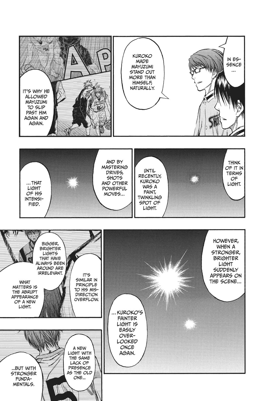 Read Kurokos Basketball Manga Online