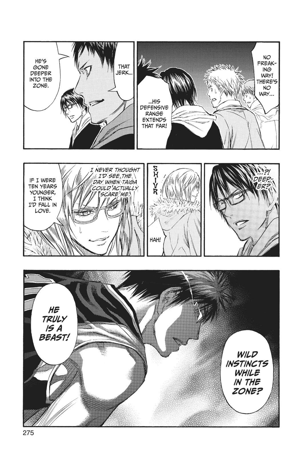 Read Kurokos Basketball Manga Online