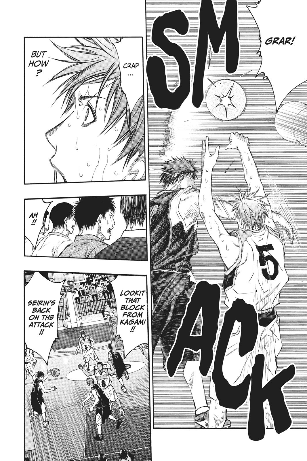 Read Kurokos Basketball Manga Online