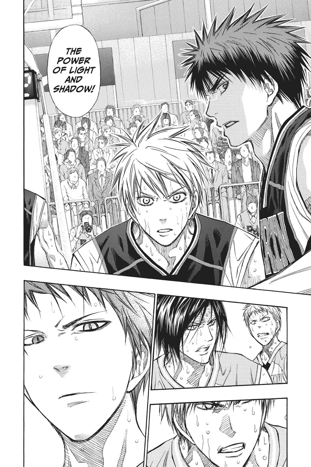Read Kurokos Basketball Manga Online