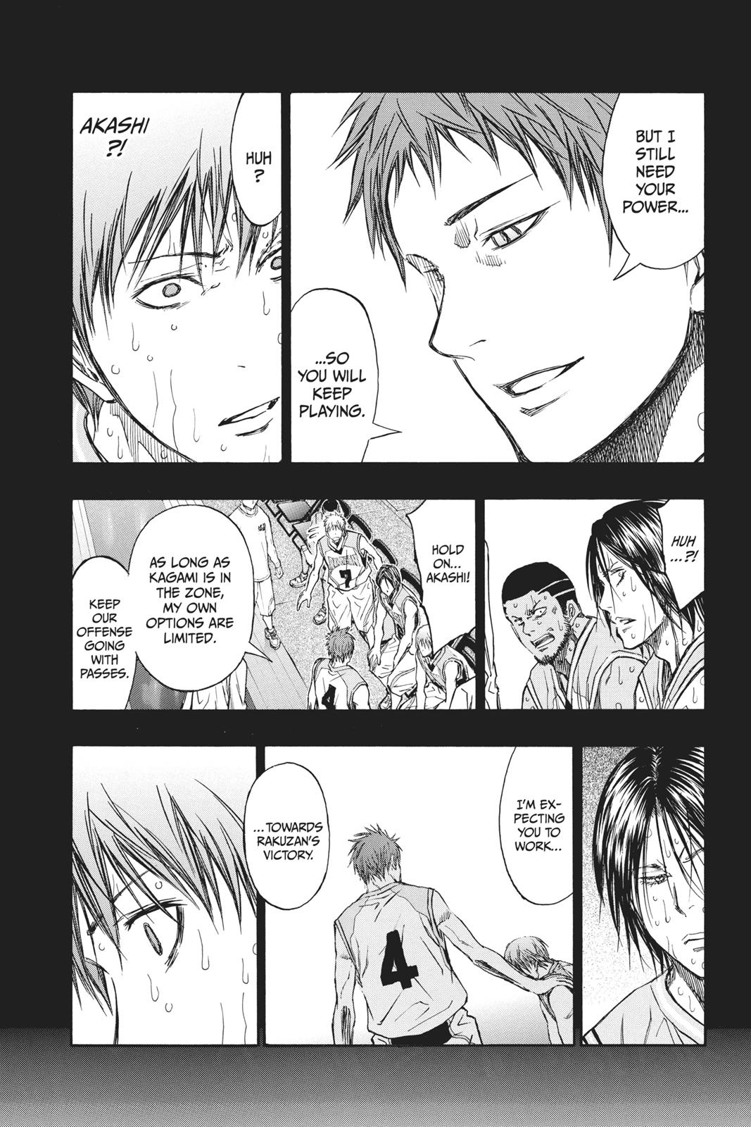 Read Kurokos Basketball Manga Online