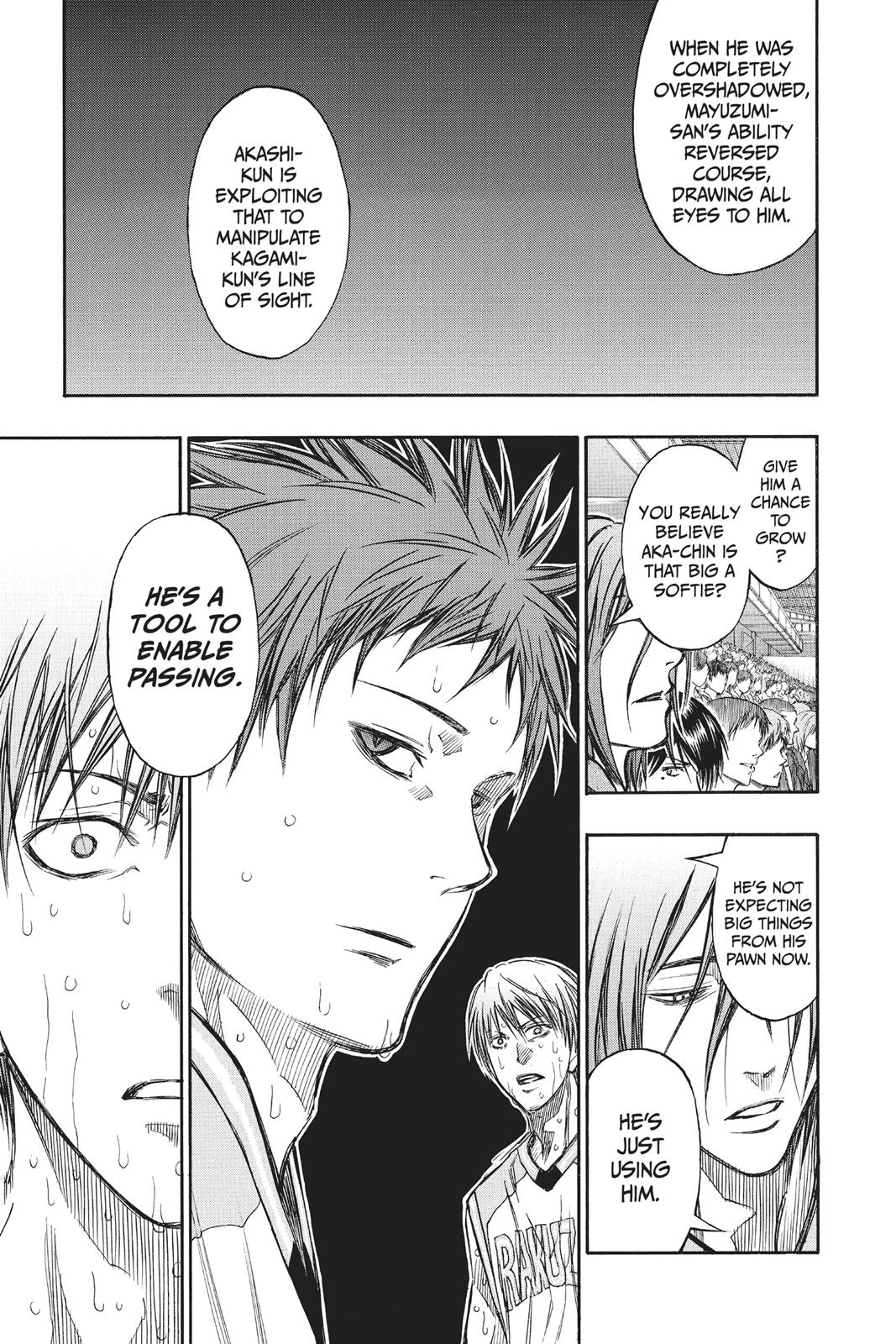 Read Kurokos Basketball Manga Online