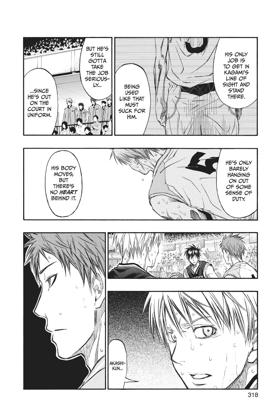 Read Kurokos Basketball Manga Online