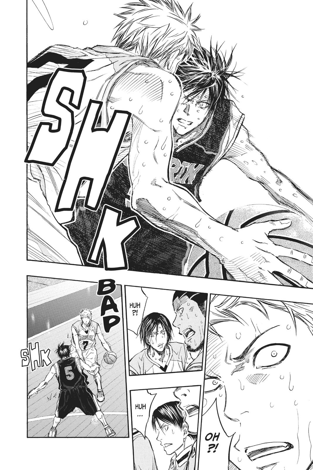 Read Kurokos Basketball Manga Online