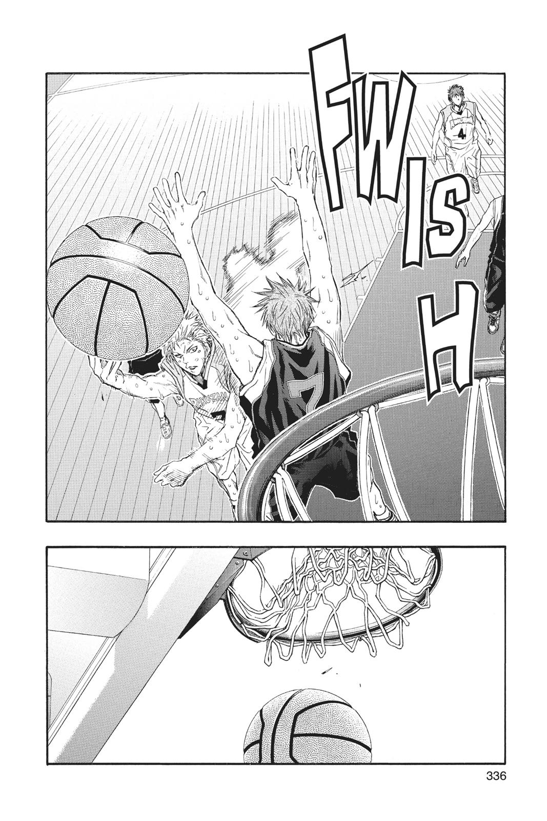 Read Kurokos Basketball Manga Online