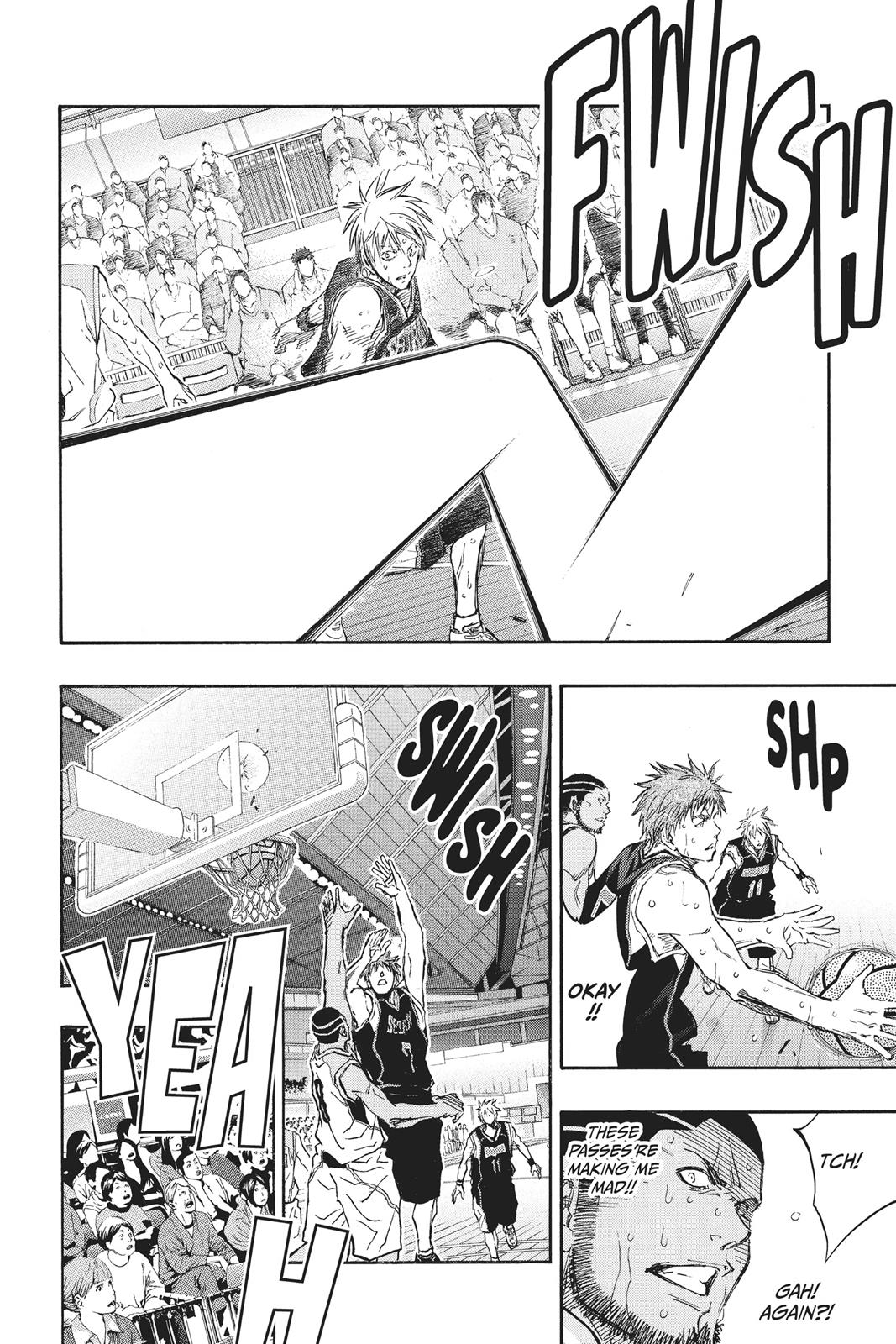 Read Kurokos Basketball Manga Online