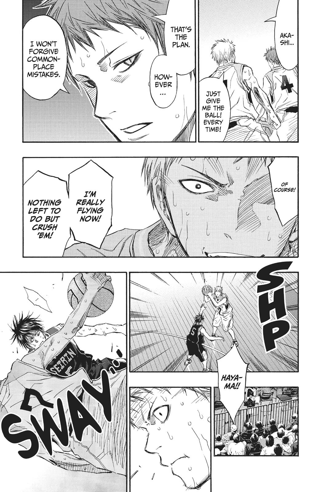 Read Kurokos Basketball Manga Online