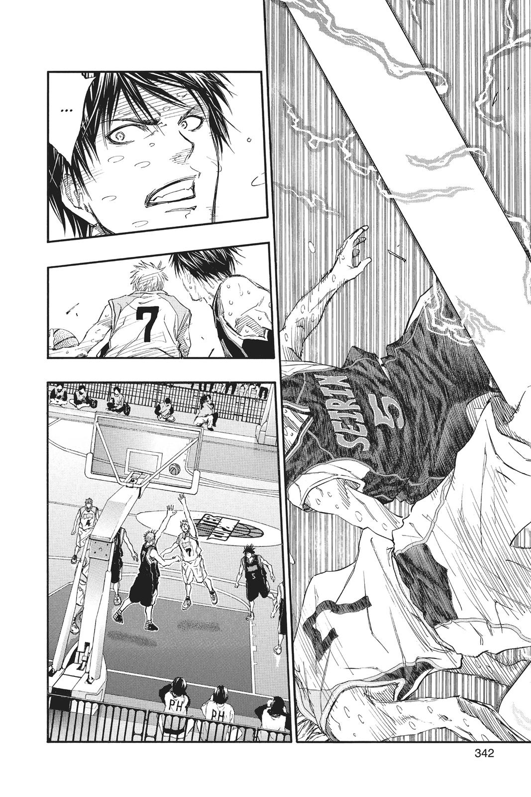 Read Kurokos Basketball Manga Online
