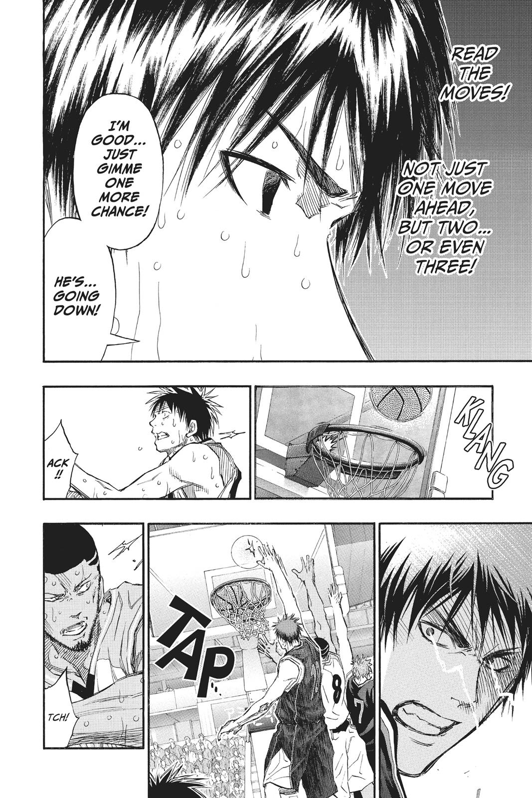 Read Kurokos Basketball Manga Online