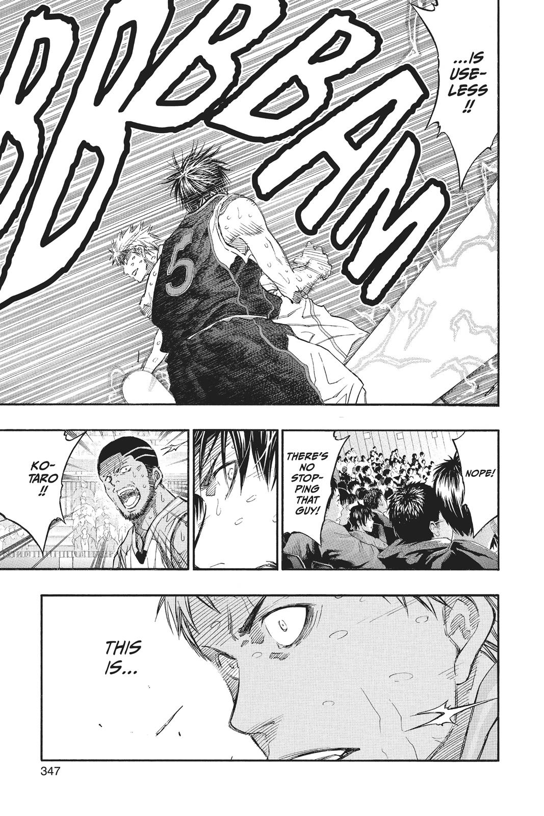 Read Kurokos Basketball Manga Online