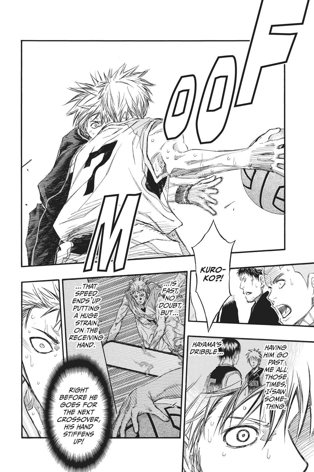 Read Kurokos Basketball Manga Online