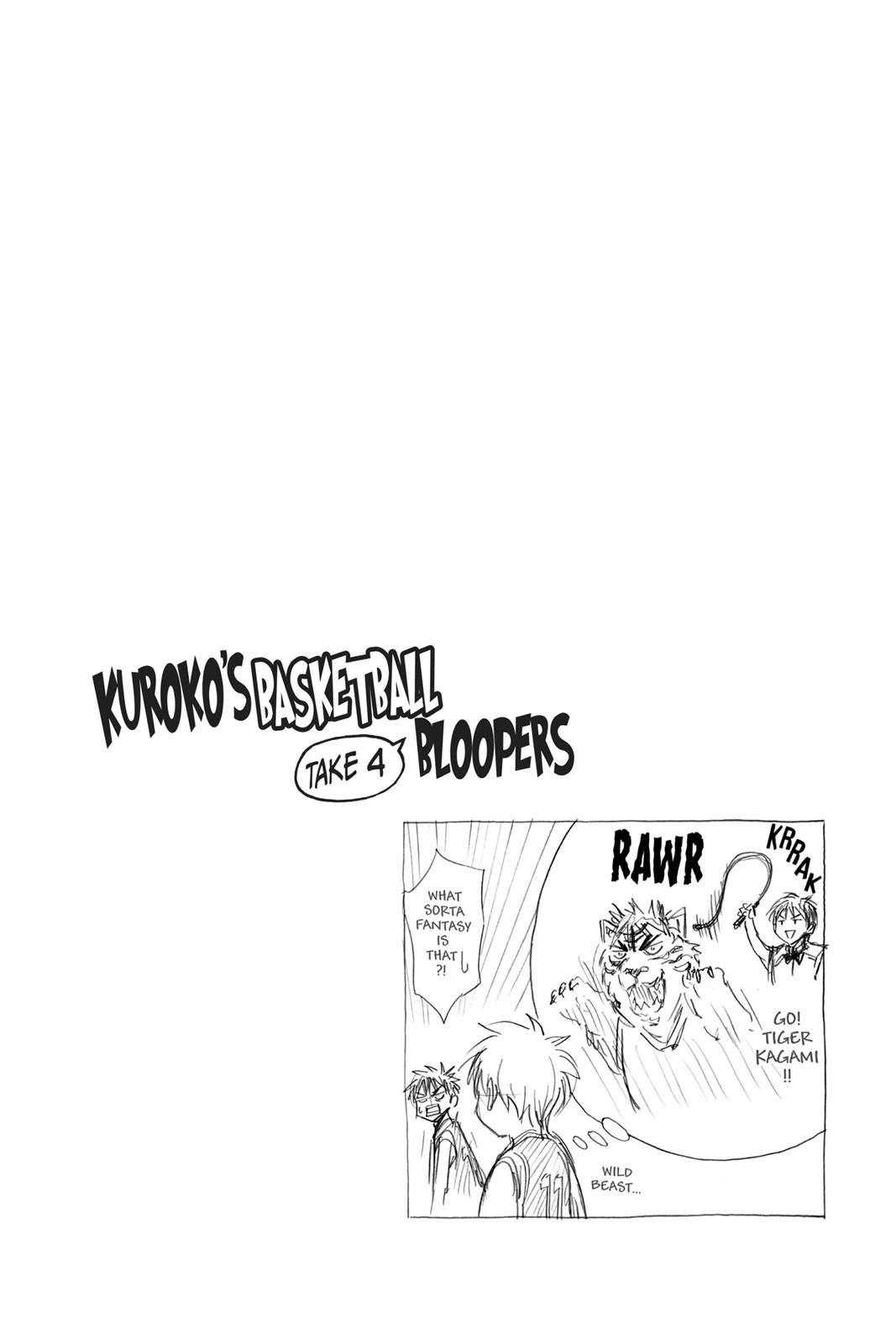Read Kurokos Basketball Manga Online