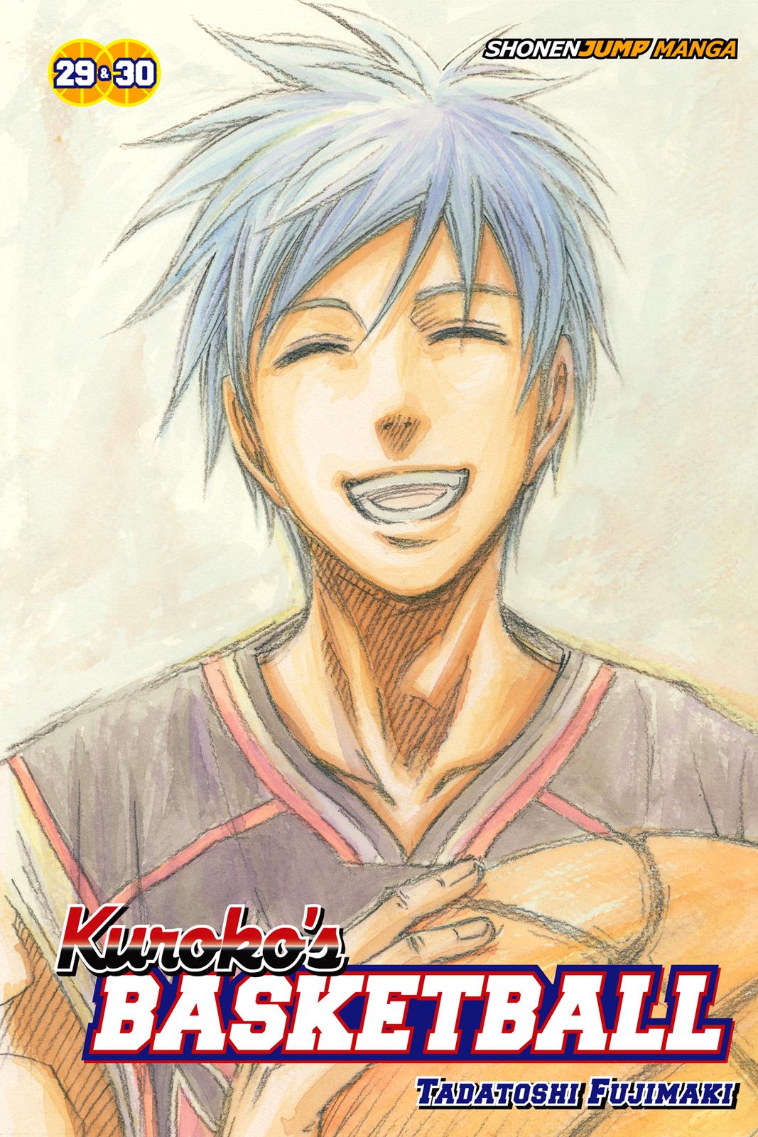 Read Kurokos Basketball Manga Online