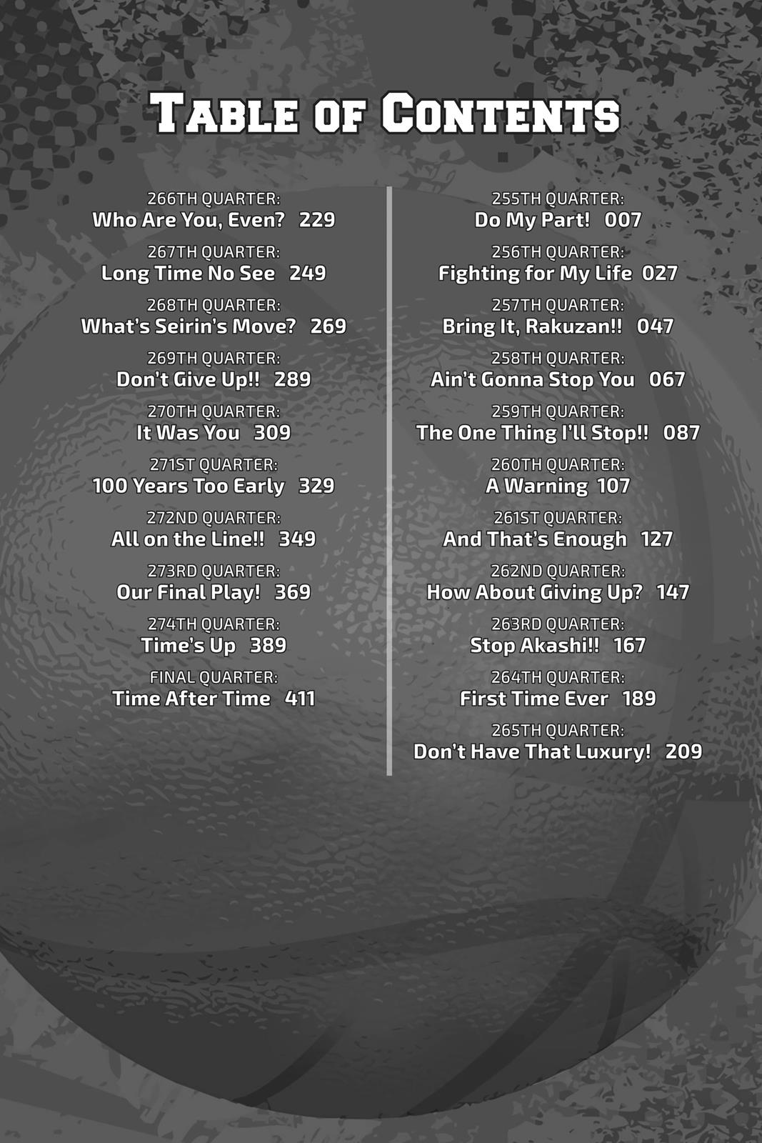 Read Kurokos Basketball Manga Online