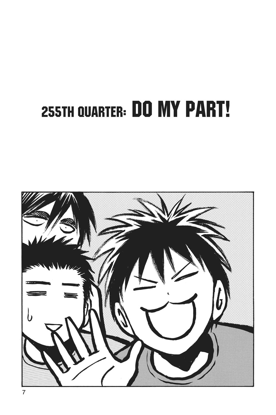 Read Kurokos Basketball Manga Online