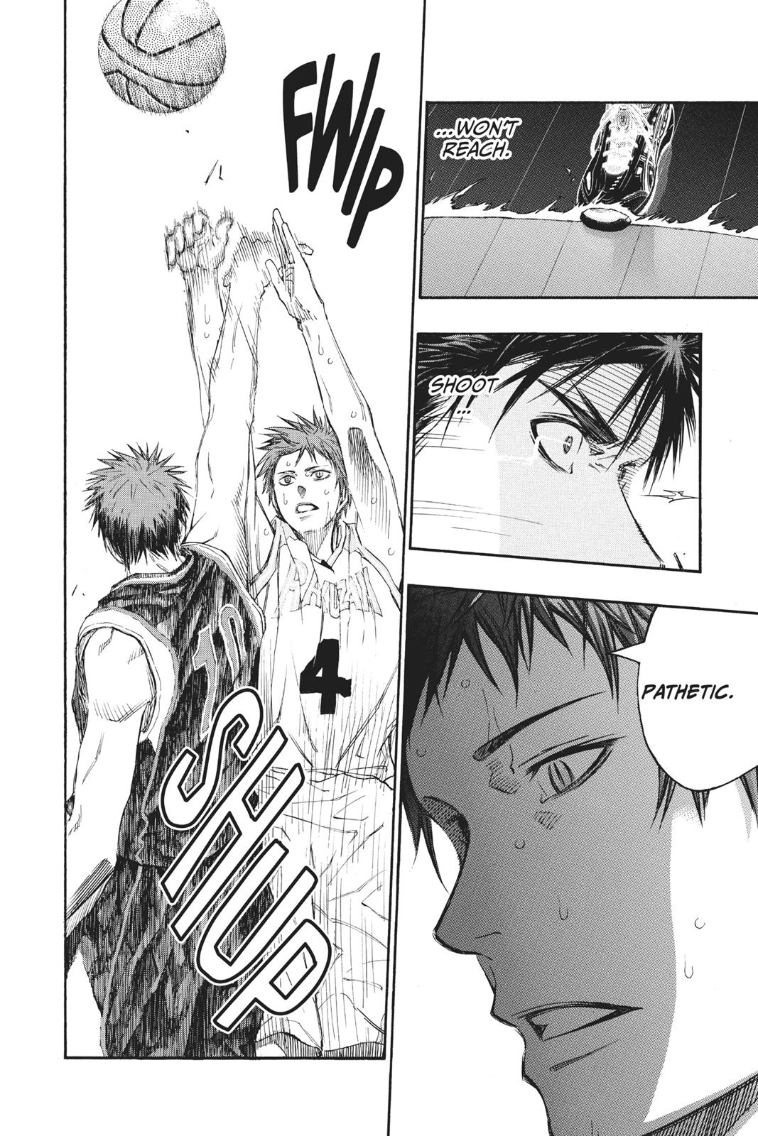 Read Kurokos Basketball Manga Online