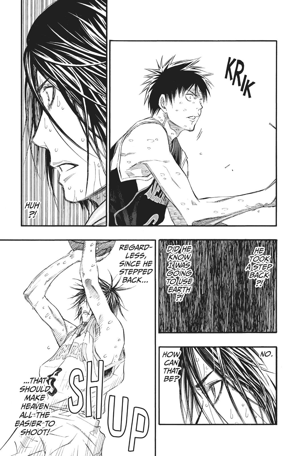 Read Kurokos Basketball Manga Online