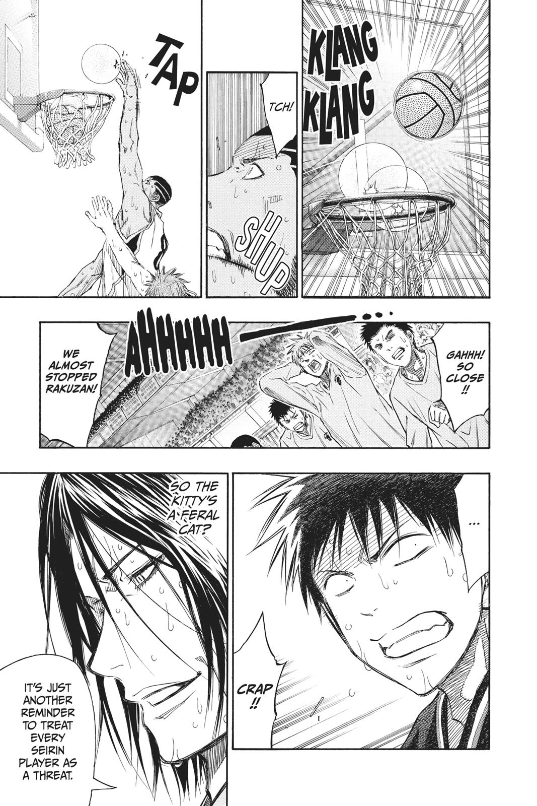 Read Kurokos Basketball Manga Online